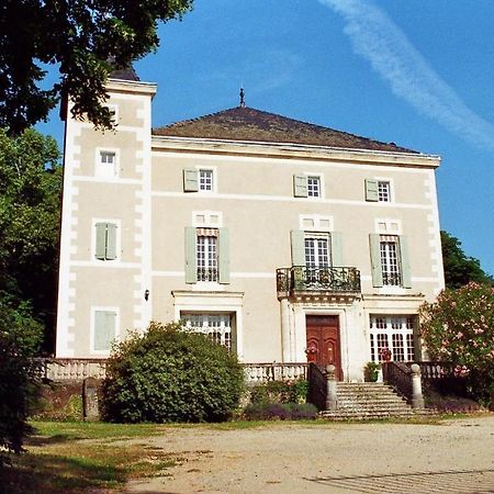 Hotel Du Chateau De Cabrieres Saint-Jean-du-Gard Exterior foto