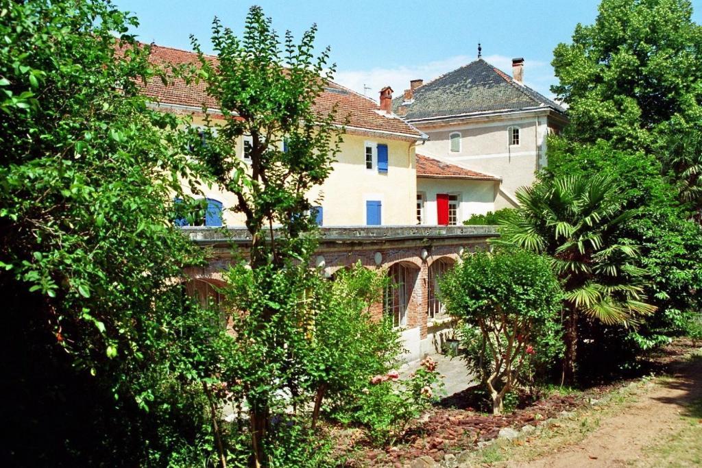 Hotel Du Chateau De Cabrieres Saint-Jean-du-Gard Exterior foto